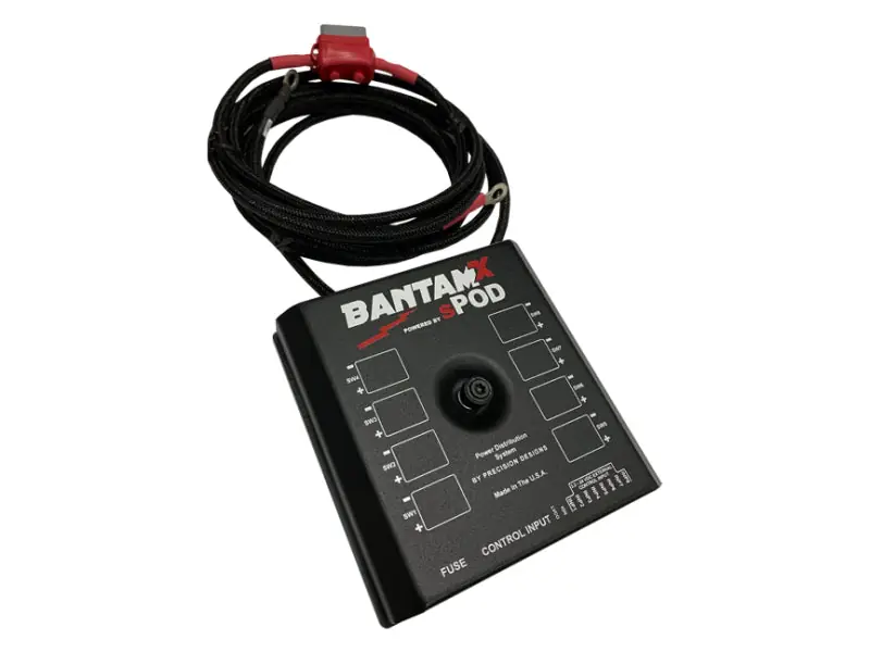 New Release Spod BantamX Add-on for Uni (84 In Battery Cables)