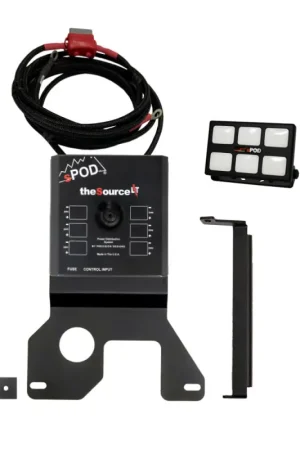 Direct From Factory Spod SourceLT M6 for Jeep JL V8