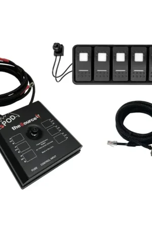 Spod SourceLT Modular w/ Blue LED for Uni (36 In Battery Cables) Express Delivery