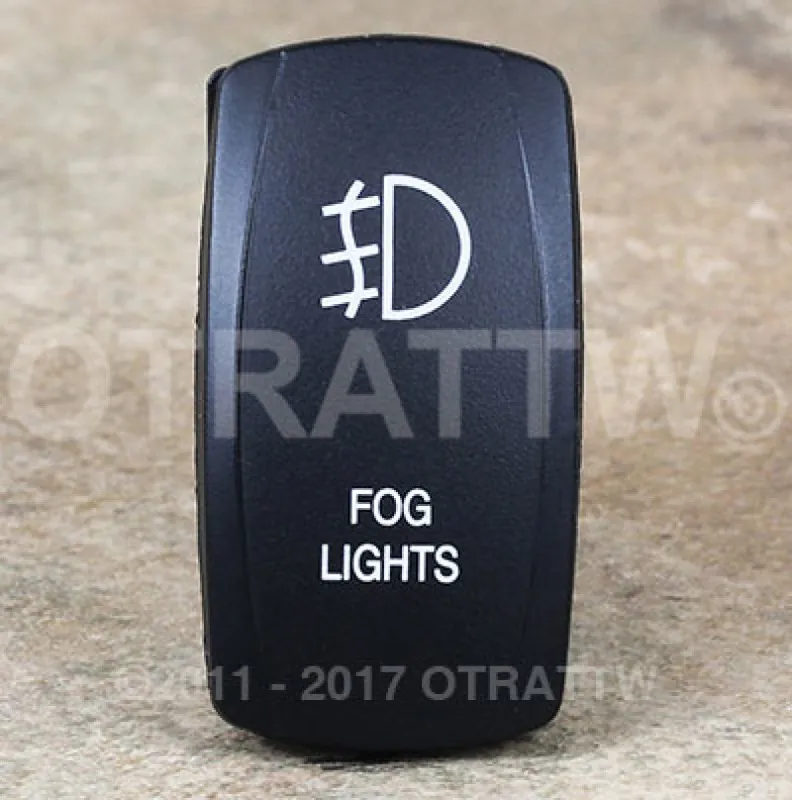 Spod Fog Lights Rocker Switch Place Order