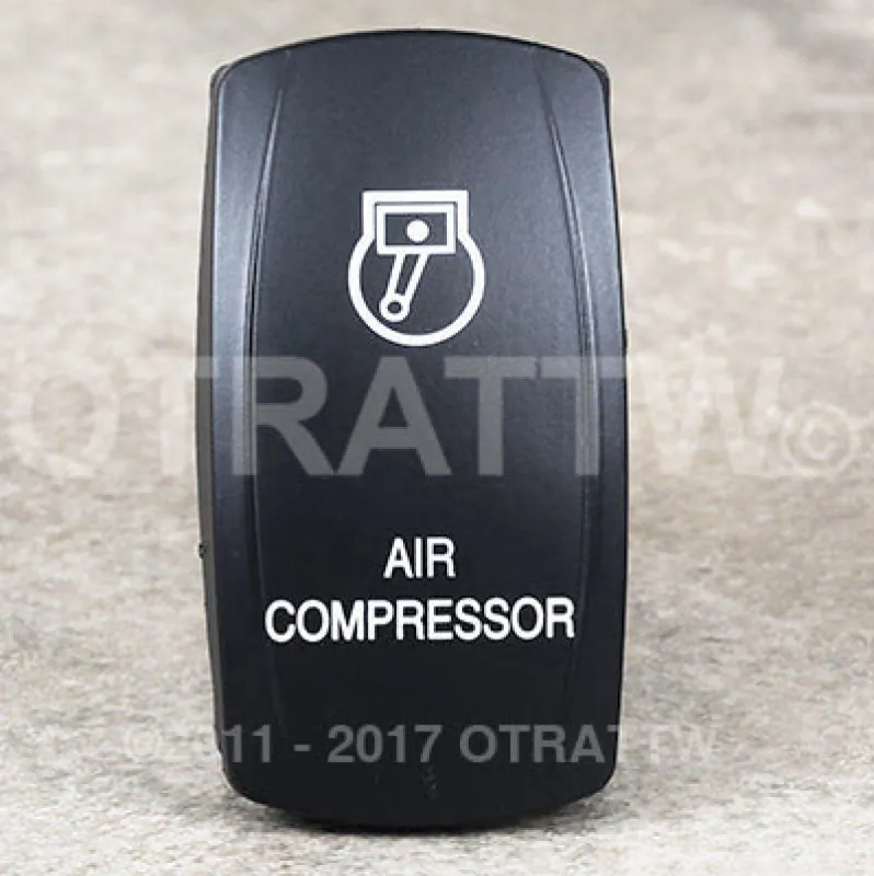Spod Air Compressor Rocker Switch Markdown