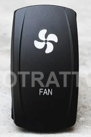 Viral Spod Fan Rocker Switch