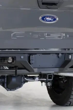 Professional Grade Addictive Desert Designs 15-20 Ford F-150 Bomber Rear Bumper