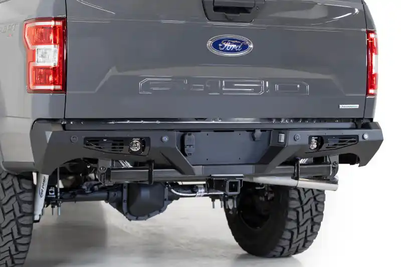 Professional Grade Addictive Desert Designs 15-20 Ford F-150 Bomber Rear Bumper