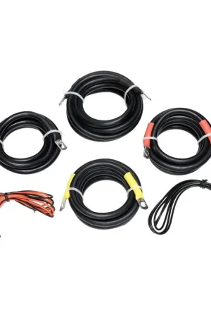 Superwinch SX10/SX12 Winch Control Box Relocation Cable Kit Handmade