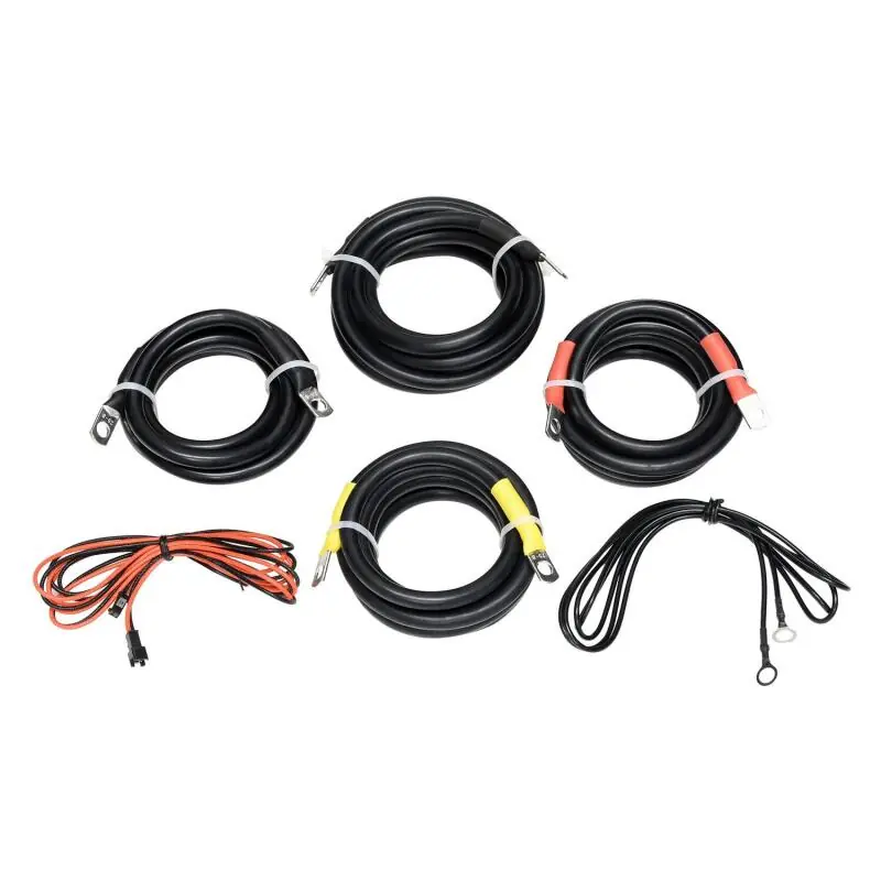 Superwinch SX10/SX12 Winch Control Box Relocation Cable Kit Handmade