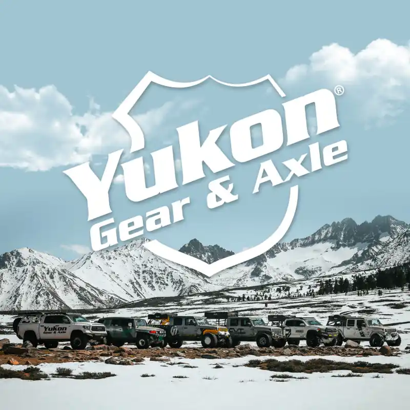 New Arrival Yukon Gear 05-22 Ford F250/F350/F450/F550 Superduty 35-Spline Hardcore Locking Hub Set