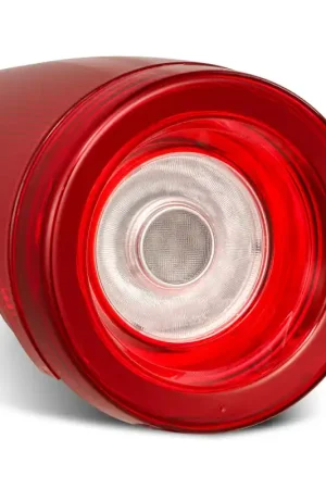 AlphaRex 10-15 Ferrari 458 NOVA-Series Prismatic LED Tail Lights Red Clear Editor’s Pick