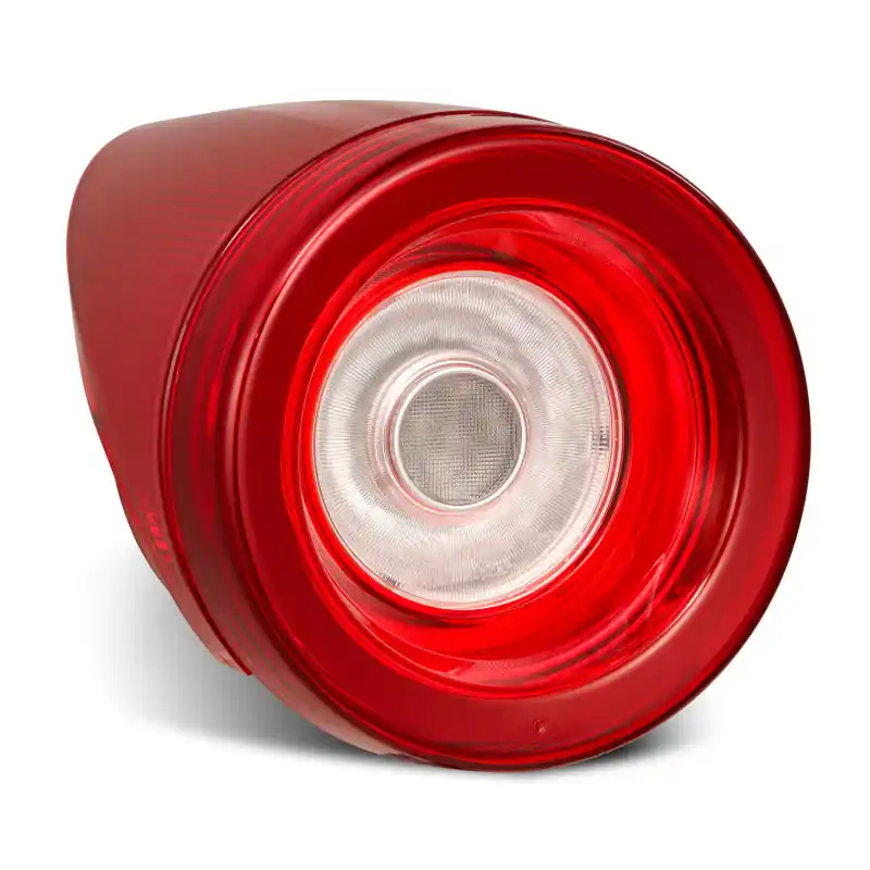AlphaRex 10-15 Ferrari 458 NOVA-Series Prismatic LED Tail Lights Red Clear Editor’s Pick