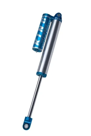 Price Cut King Shocks 12in 3.0 PR Smoothie Shock Hose Remote Reservoir w/ Compression Adjuster
