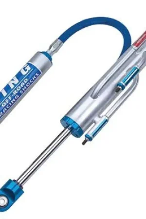 King Shocks 3.0 Over Hose Remote Reservoir w/o Spring - 3in x 14in Travel Best Choice