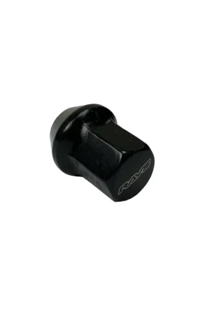 Original Rays 17 Hex Nut- 12 x1.50- Single- Black