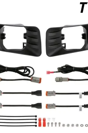 Diode Dynamics SS3 Type B Fog Light Mounting Kit No Minimum Order