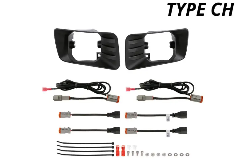 Diode Dynamics SS3 Type B Fog Light Mounting Kit No Minimum Order