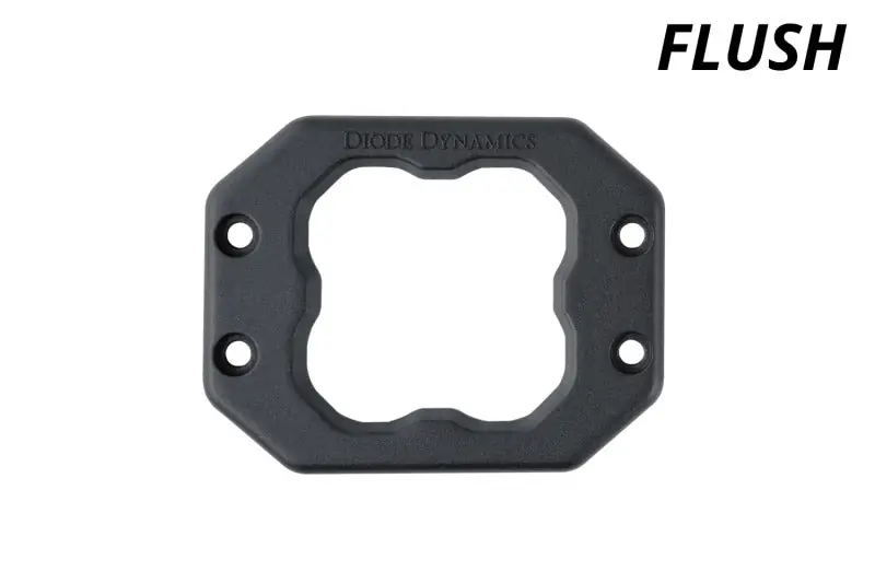 Diode Dynamics SS3 Replacement Front Bezel - Angled (Pair) Buy Online