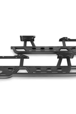 2014-2024 Toyota 4Runner Apex Series Rock Sliders Viral