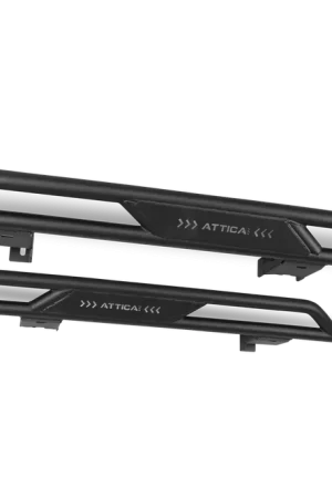2018-2024 Jeep Wrangler JL Apex Series Rock Rails Direct From Manufacturer
