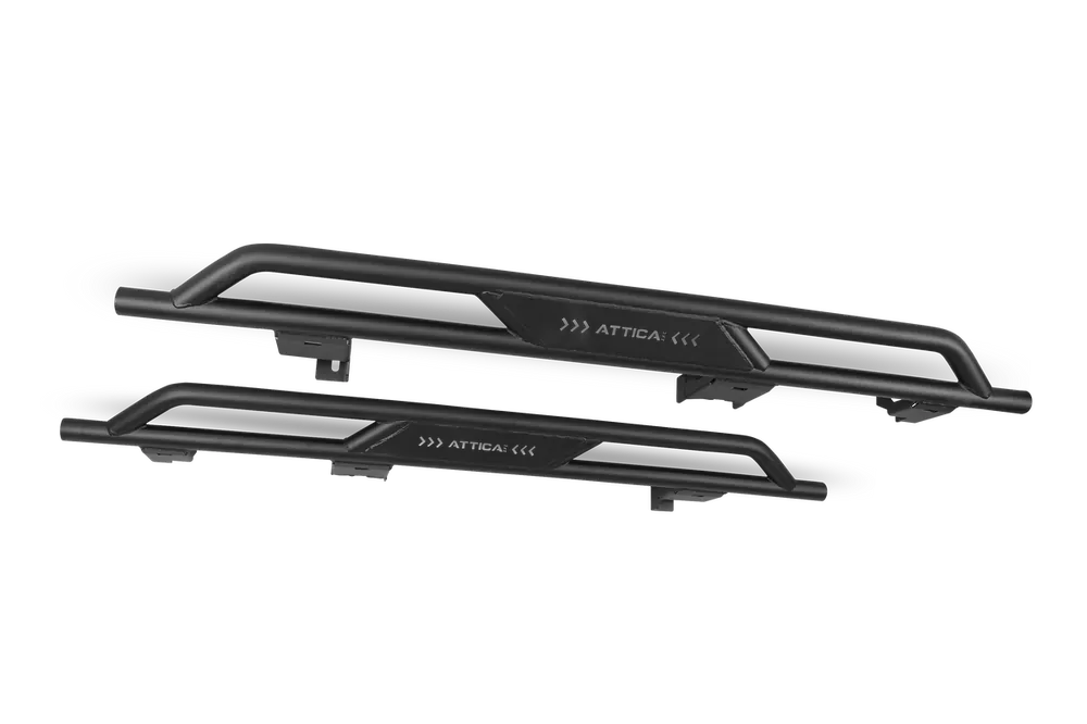 2018-2024 Jeep Wrangler JL Apex Series Rock Rails Direct From Manufacturer