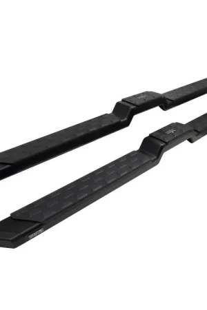 Instant Buy Westin 09-18 RAM 1500 CC / 10-24 2500/3500 CC HDX Running Boards - Tex. Blk
