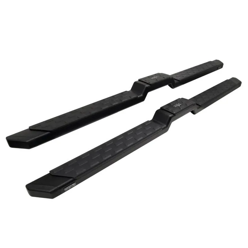 Instant Buy Westin 09-18 RAM 1500 CC / 10-24 2500/3500 CC HDX Running Boards - Tex. Blk