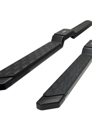 Don’t Miss Out Westin 19-25 Chevrolet Silverado / GMC Sierra 1500 CC (Excl. LD/LTD) HDX Running Boards - Tex. Blk