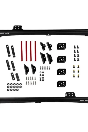 Best Seller ARB Base Rack Mount Kit and Deflector for 24+ Land Cruiser Prado 250
