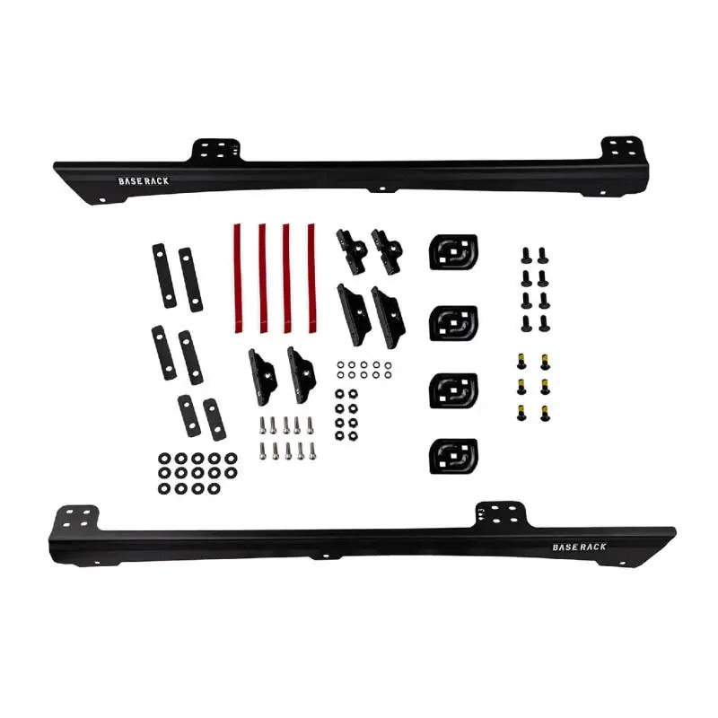 Best Seller ARB Base Rack Mount Kit and Deflector for 24+ Land Cruiser Prado 250