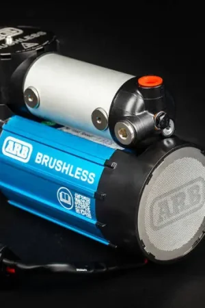 Get Yours ARB Brushless Single Motor On-Board 12V Air Compressor Kit