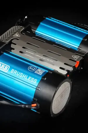 High Quality ARB Brushless Twin Motor On-Board 12V Air Compressor Kit