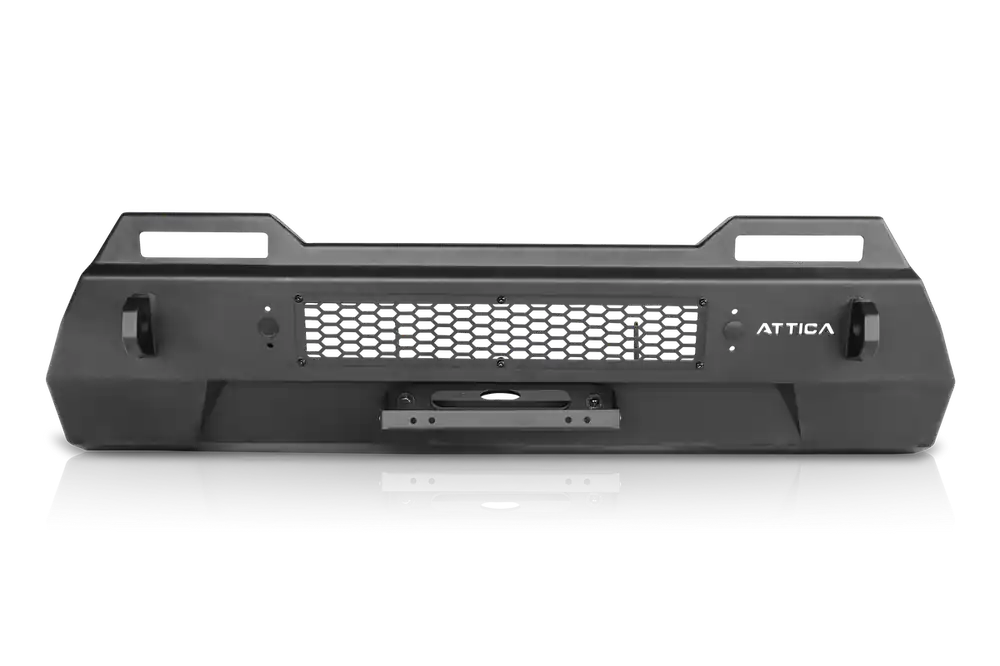 2024+ Toyota Tacoma Apex Series Stealth Front Bumper Trending