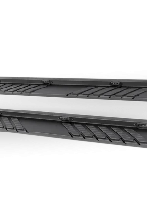2022-2024 Toyota Tundra Crew Max Frontier Series Running Boards Seasonal Sale