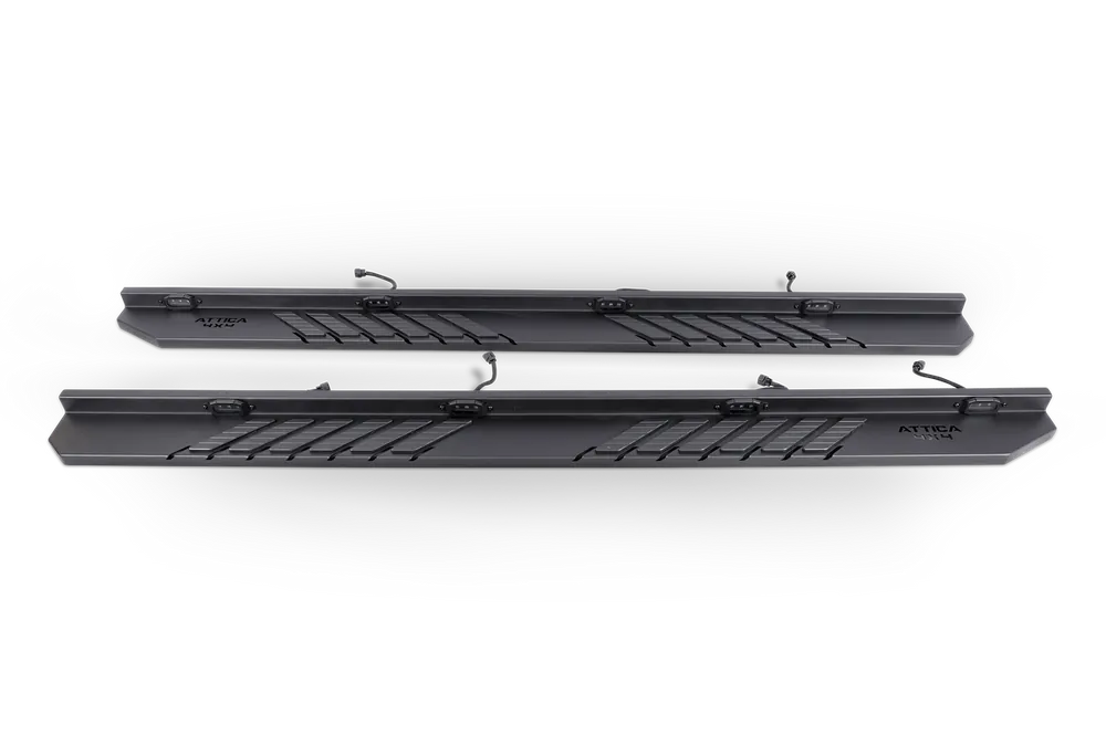 Fast Shipping 2019-2024 Ram 1500 Crew Cab Frontier Series Running Boards