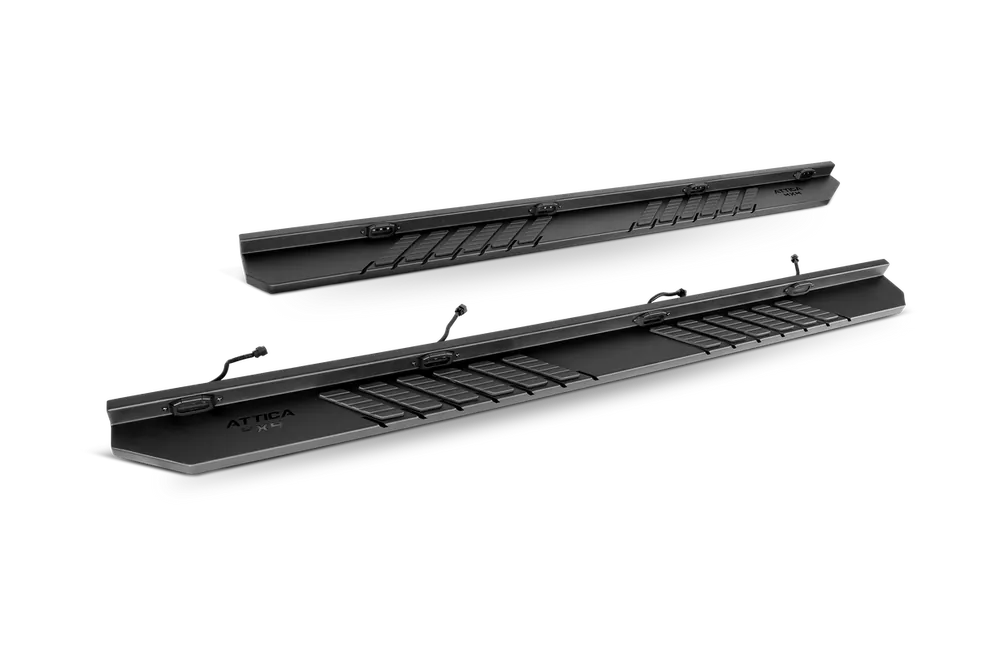 Factory Price 2015-2024 Ford F-150 Super Crew Frontier Series Running Boards