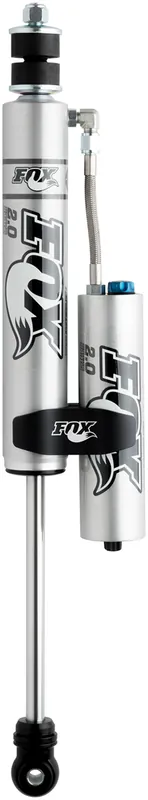 Fox 05+ Toyota Tacoma 2.0 Performance Series 8.6in. Smooth Body R/R Rear Shock CD Adj. / 0-1in Lift Markdown