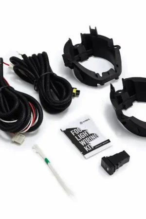 AlphaRex 06-08 Toyota RAV4 Bezel & Wiring Kit (Does Not Include Fog Lights) Sale
