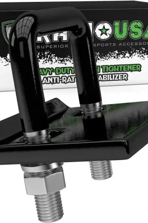 Popular Rhino USA Hitch Tightener Anti-Rattle Clamp For 2.5In Receiver
