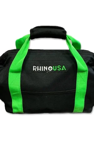 Rhino USA Recovery Bag (Black) Direct From Manufacturer