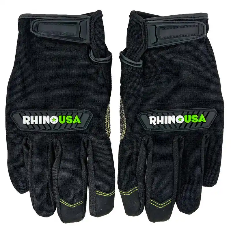 Save Now Rhino USA Recovery Gloves (Black)