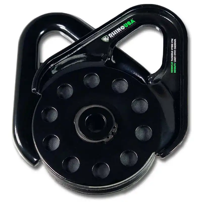 Express Delivery Rhino USA Snatch Block