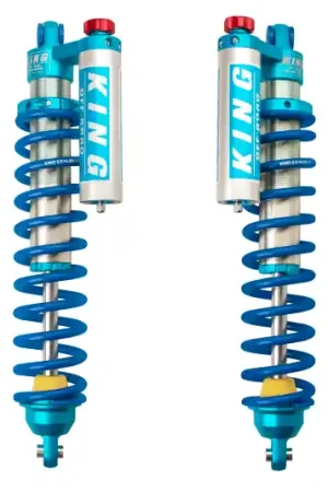 King Shocks 2.5- Ford Transit 15+ Front Piggyback Reservoir Shock-(Pair) Best Seller