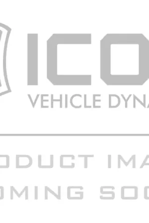 While Supplies Last ICON 96-04 Toyota Tacoma Billet Upper Control Arm DJ Kit