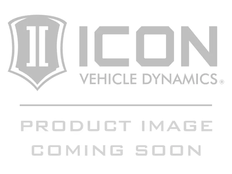 While Supplies Last ICON 96-04 Toyota Tacoma Billet Upper Control Arm DJ Kit