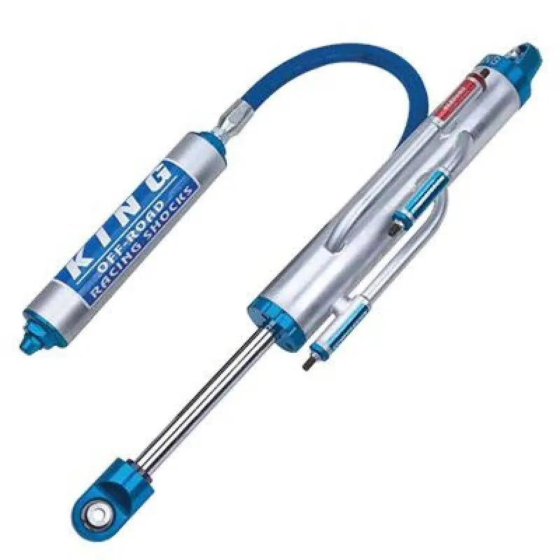 King Shocks 3.0 Race Coilover OD Swivel w/ Hose Remote 16 in. Must Have