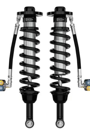 ICON 21-24 Ford D-150 4WD 2.5 Series VS RR CDXS Coilover Kit Limited Edition