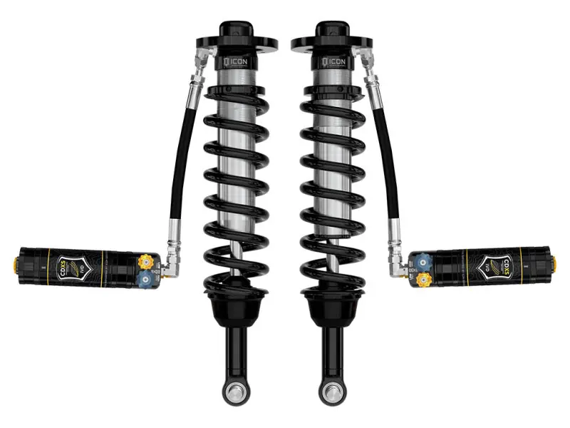 ICON 21-24 Ford D-150 4WD 2.5 Series VS RR CDXS Coilover Kit Limited Edition