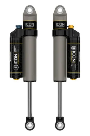 ICON 09-24 Ford F-150 2/4WD 2.5 Series VS PB CDXS Rear Shocks - Pair Don’t Miss Out