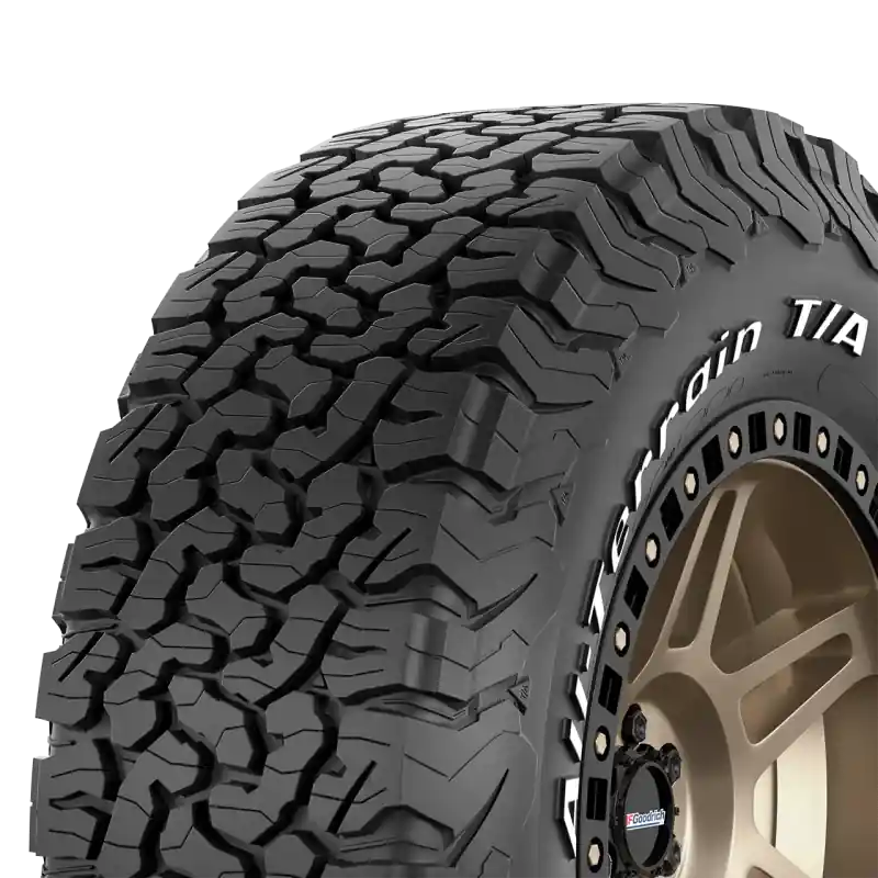 Sale BFGoodrich All Terrain TA KO2 LT285/70R17 116/113Q TL