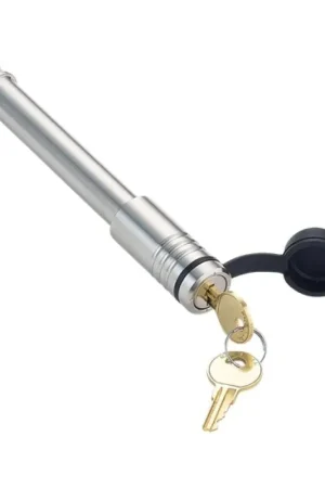 Gen-Y InfiniteRule (1) 5/8in x 3-5/8in Hitch Lock w/2 Keys Express Delivery