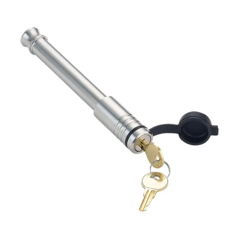 Gen-Y InfiniteRule (1) 5/8in x 3-5/8in Hitch Lock w/2 Keys Express Delivery