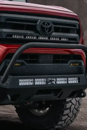 Stealth Bumper For 2024+ Tacoma Must Have